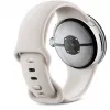 Google Pixel Watch 3 AMOLED 41 mm Ψηφιακό Οθόνη αφής Ασημί Wi-Fi GPS (Δορυφόρος)