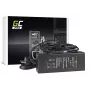 Τροφοδοτικό Green Cell AD35P 130 W AC/DC 19,5 V 6,7 A για laptop, για εσωτερικό χώρο, μαύρο