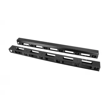Πάνελ διαχείρισης καλωδίων Lanberg AK-1207-B