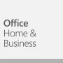 Office Home & Business 2024, λογισμικό Office γερμανικά, DE, για PC και MAC