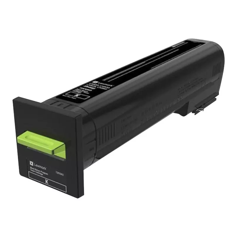 Τόνερ Lexmark RETURN μελανοταινία ΜΑΥΡΟ 72K20K0 20000 σελίδες