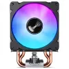 Jonsbo CR-1400 E αερόψυκτη ψύκτρα CPU, 92 mm, μαύρο