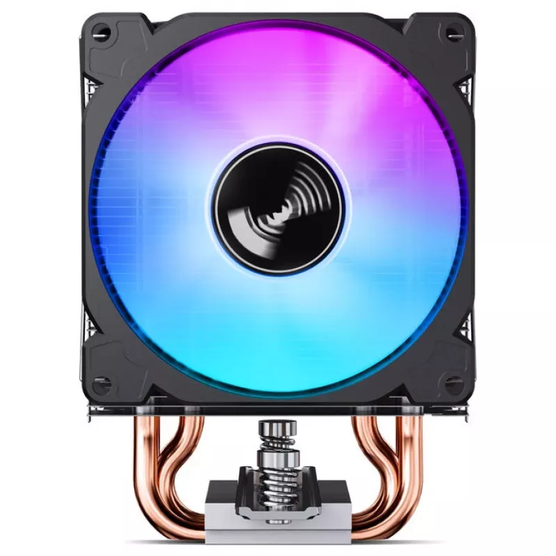 Jonsbo CR-1400 E αερόψυκτη ψύκτρα CPU, 92 mm, μαύρο
