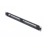 Θήκη τοποθέτησης rack για 7-Port PoE Switch, Extralink, μαύρη