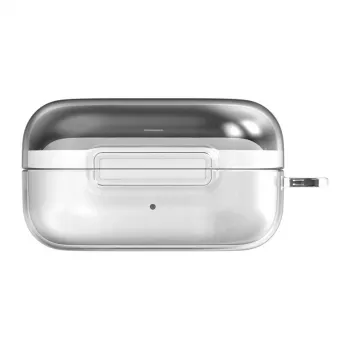 Θήκη ακουστικών Samsung GP-FPR640KDBTW, Πολυανθρακικό, Διάφανο