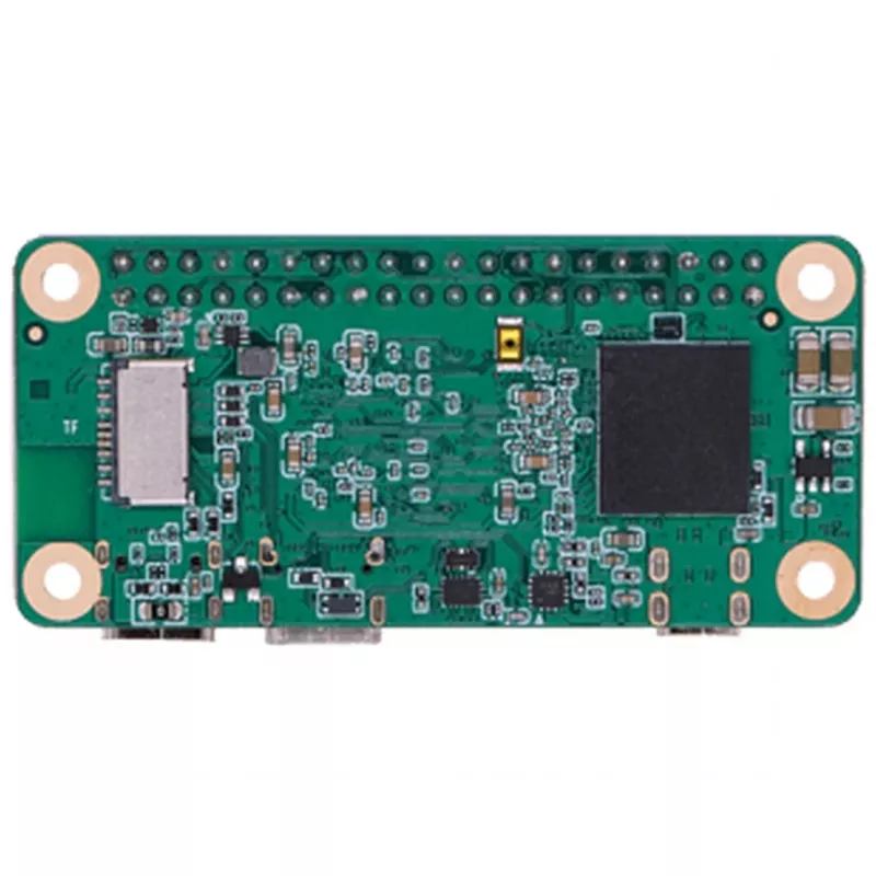 Υπολογιστής μονής πλακέτας ALLNET Radxa Zero 4 GB RAM 128 GB αποθηκευτικός χώρος RS102-D4E128T