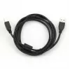 Καλώδιο εκτυπωτή USB2 AM-BM 1,5M/CCFB-USB2-AMBM-1,5M Gembird