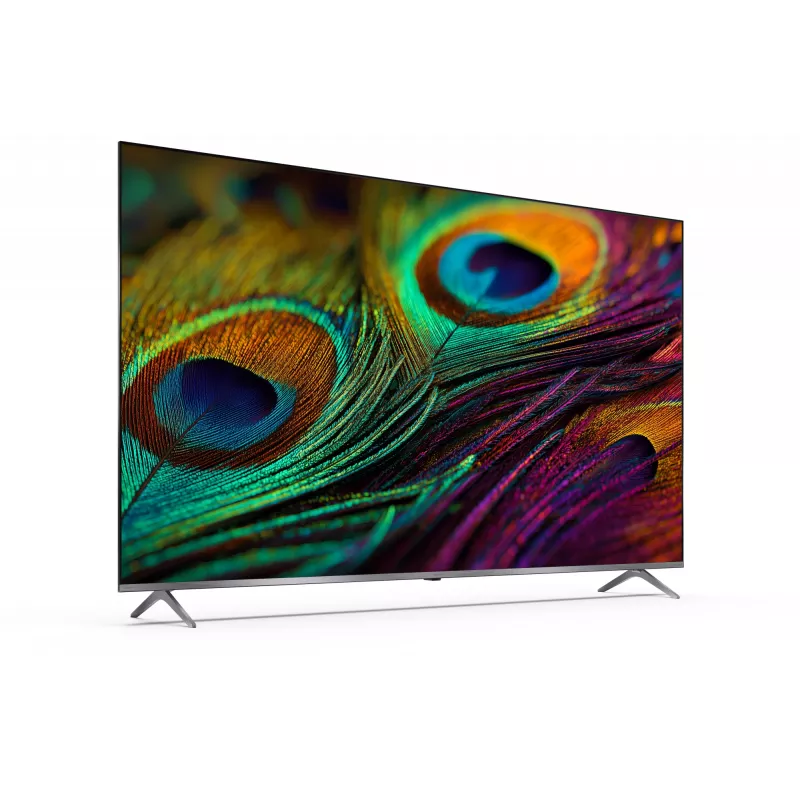 Sharp 4K QLED TV | 75JP7265E | 75 inch | Smart TV | Google TV | UHD