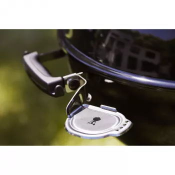 Weber ψησταριά κάρβουνου Master Touch GBS E-5750, 57 cm μαύρο