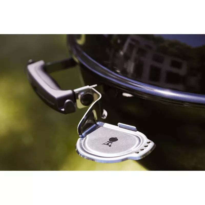 Weber ψησταριά κάρβουνου Master Touch GBS E-5750, 57 cm μαύρο