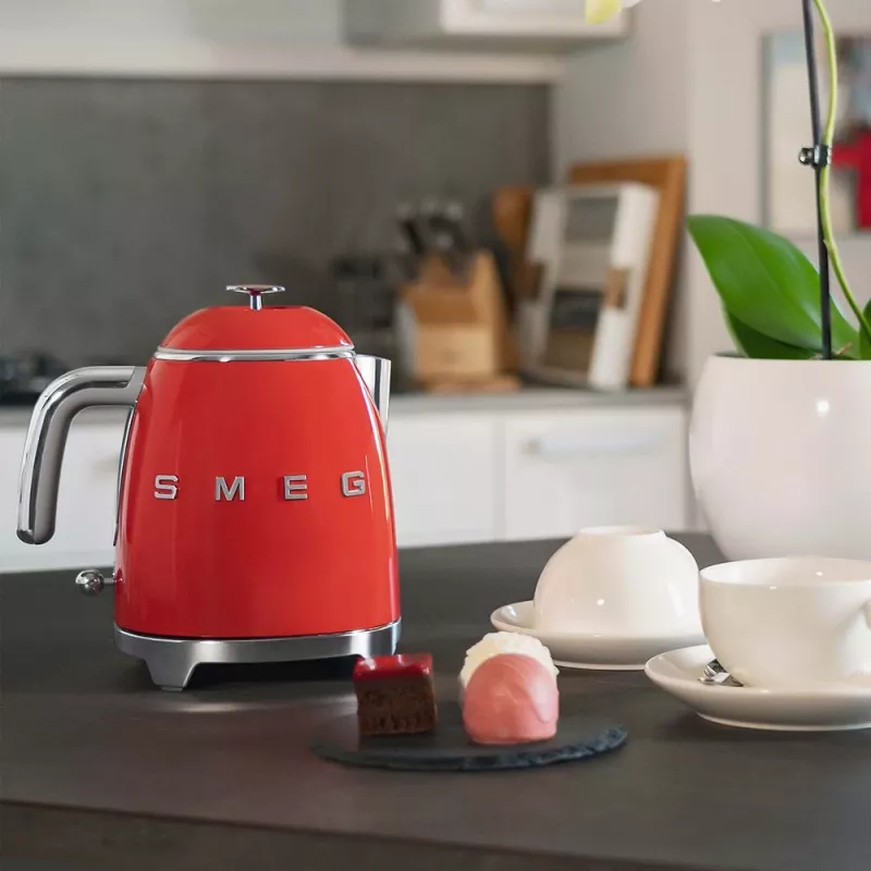Smeg 50's Style Βραστήρας KLF05RDEU Κόκκινο