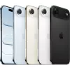 Κινητό τηλέφωνο 5G Apple iPhone Air 256 GB, οθόνη OLED 120 Hz 6,5", διπλή SIM, iOS 26, USB Type-C, μαύρο (Space Black)