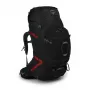 Osprey Aether Plus 85 Σακίδιο πεζοπορίας L/XL Μαύρο