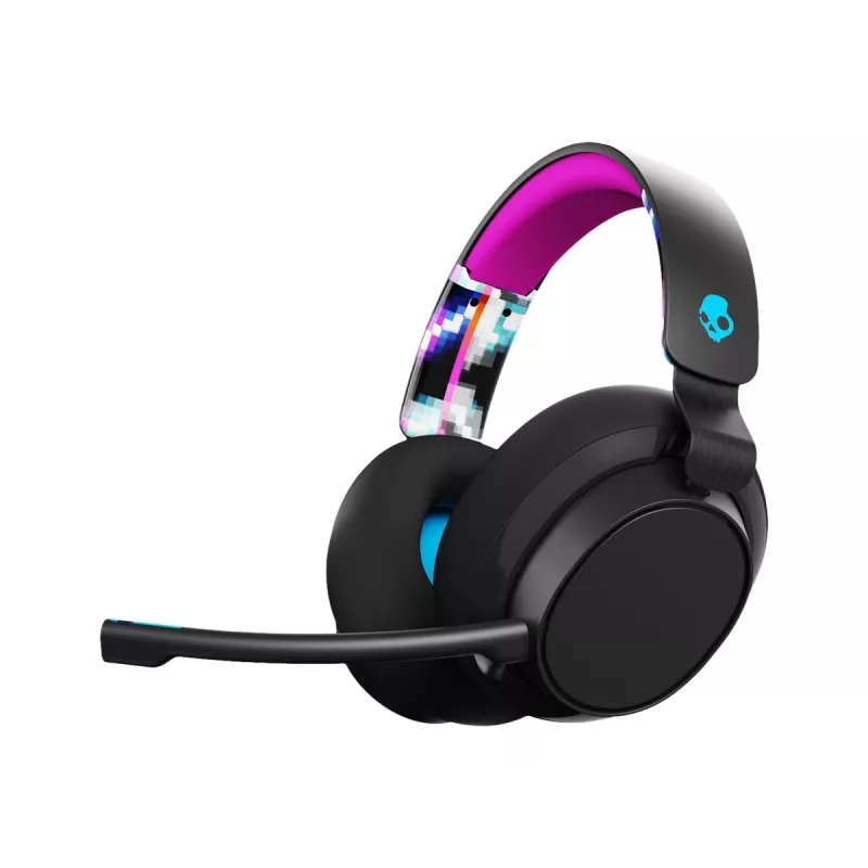 Skullcandy | Headset Gaming Multi-Platform | SLYR | Ενσύρματα | Over-Ear | Ακύρωση θορύβου