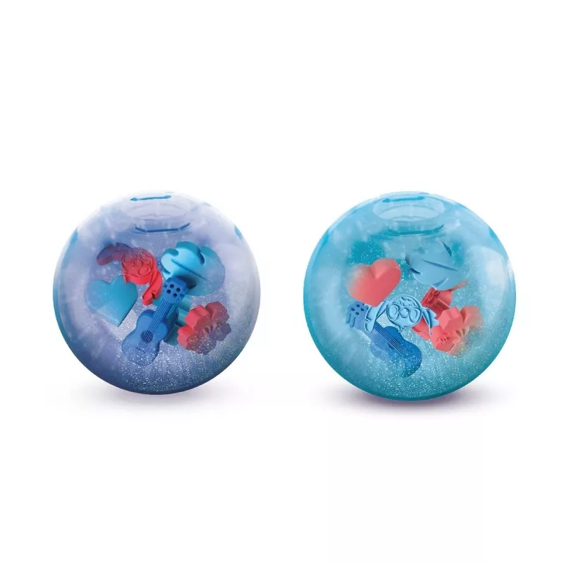 Σετ Squeez Ball - Stitch