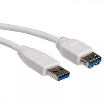 Καλώδιο USB 3.0 VALUE A - A M/W 0,8 m