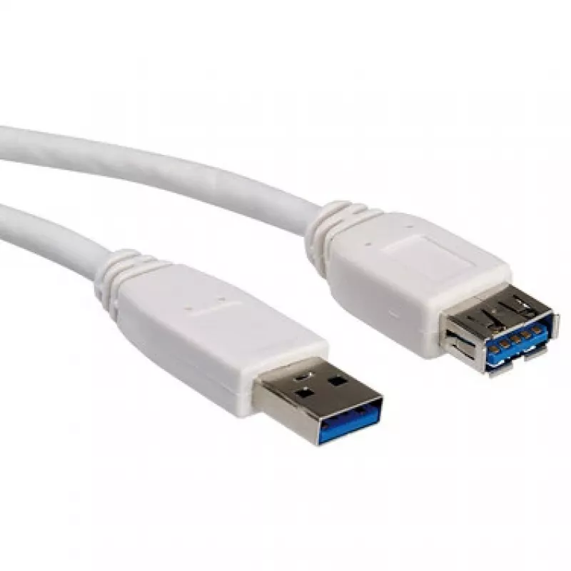 Καλώδιο USB 3.0 VALUE A - A M/W 0,8 m