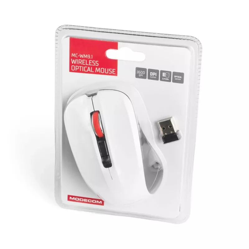 Ποντίκι Modecom MC-WM9.1 Wireless