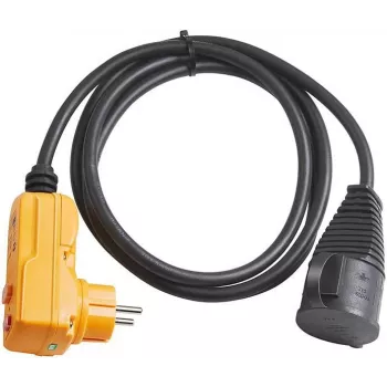 Καλώδιο Brennenstuhl 2m H07RN-F 3G1,5 μαύρο
