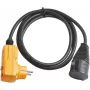 Καλώδιο Brennenstuhl 2m H07RN-F 3G1,5 μαύρο