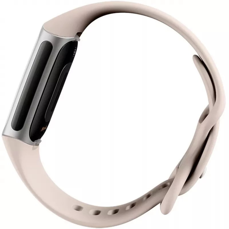 Fitbit GA05185-EU Προϊόν Ασημί