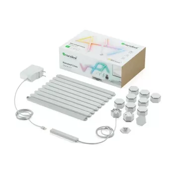 Φωτιστικό διάθεσης Nanoleaf NL59-K-0002LW-9PK-EU