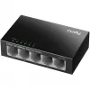 Μη διαχειριζόμενος διακόπτης Cudy FS105 5 θυρών Fast Ethernet 10/100 μαύρο