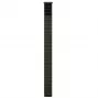 Λουράκι ρολογιού Garmin UltraFit Nylon Straps 26 mm μαύρο