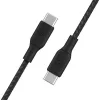Καλώδιο USB Belkin CAB014bt3MBK 3 m USB-C Μαύρο USB 2.0