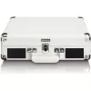 Lenco TT-115CR πικάπ με ιμάντα, Bluetooth, USB-A, υποδοχή ακουστικών 3,5 mm, 4 W RMS, κρεμ