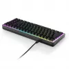 FUNCTION Elite MiniTKL, πληκτρολόγιο gaming μαύρο, DE-Layout, NZXT Swift