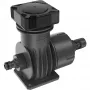 Micro-Drip-System βασική μονάδα 2000, σύστημα στάγδην μαύρο, μοντέλο 2023