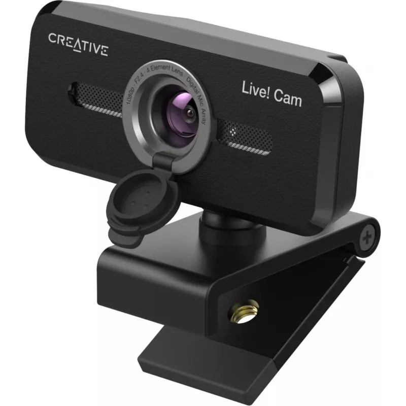 Webcam με μικρόφωνο CREATIVE LIVE CAM SYNC 1080P V2