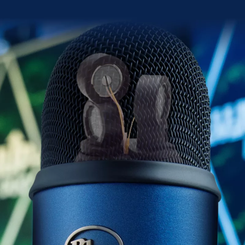 Logitech 988-000232 μπλε