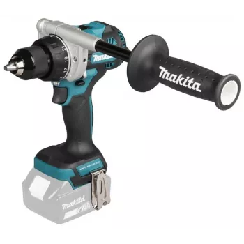 Επαναφορτιζόμενο δραπανοκατσάβιδο Makita DDF492Z 18V 2 ταχυτήτων, μοτέρ χωρίς ψήκτρες, συμπαγές σώμα