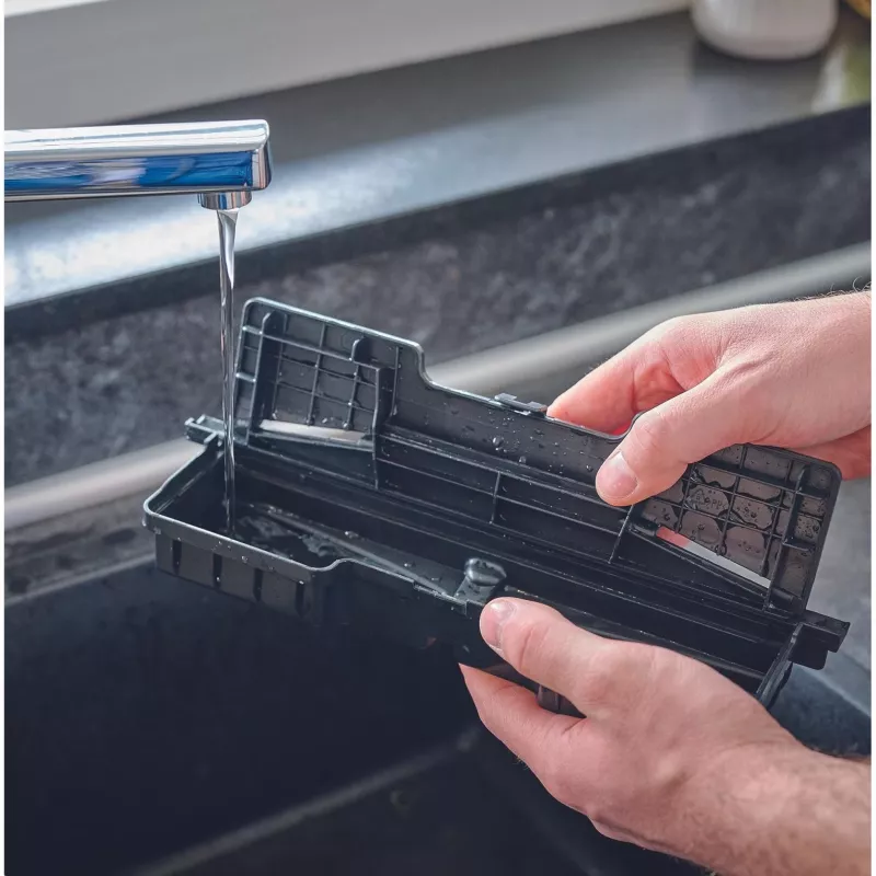 Einhell CLEANEXXO Σφουγγαρίστρα 400 ml Υγρό Κόκκινο