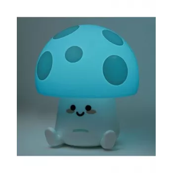 Επιτραπέζιο φωτιστικό Paladone Fun Guy Mushroom Light – πρωτότυπο LED φωτιστικό νυχτός σε σχήμα μανιταριού