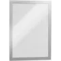 Πλαίσιο εγγράφων DURABLE DURAFRAME® A4, ασημί (489923)