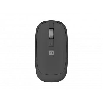 Natec Ποντίκι | Lark | Ασύρματο | 2,4 GHz, Bluetooth | Ανθρακί