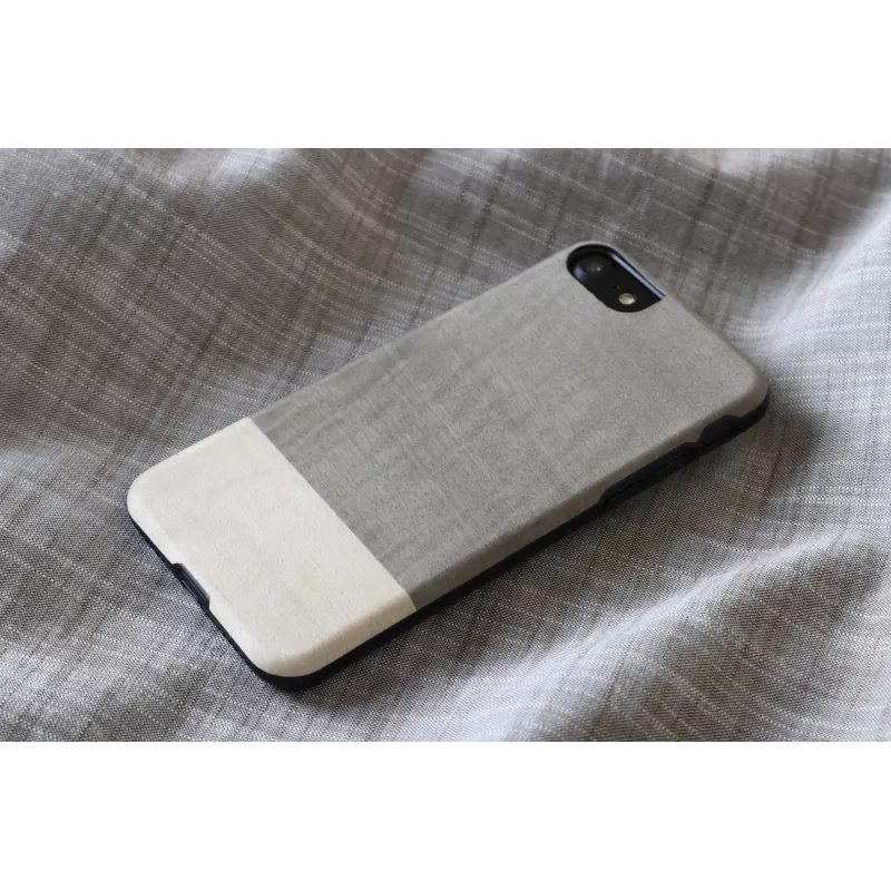 Θήκη Man&Wood Einstein θήκη κινητού iPhone 7