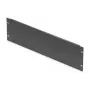 Τυφλό κάλυμμα Digitus DN-19 BPN-04-SW