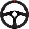 Τιμόνι αγώνων Simagic P-330R 330mm δέρμα
