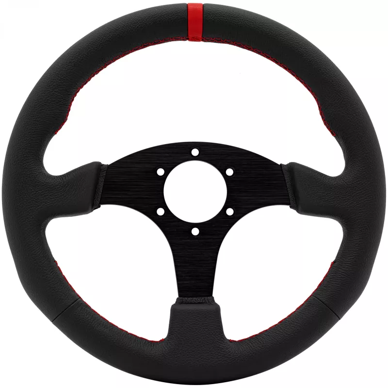 Τιμόνι αγώνων Simagic P-330R 330mm δέρμα