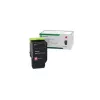 Lexmark 78C2XM0 Toner-Kit Ματζέντα Εξαιρετικά υψηλή χωρητικότητα Πρόγραμμα επιστροφής
