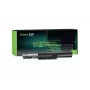 Μπαταρία laptop Green Cell SY18 για Sony VAIO Fit 15E / Fit 14E, Li-Ion 14,8 V 2200 mAh, 4 κυψέλες, μαύρη
