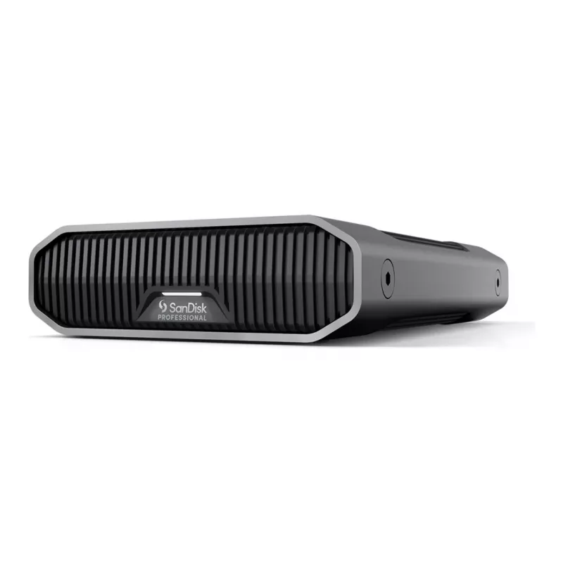 Εξωτερικός σκληρός δίσκος SanDisk 24 TB USB Type-C 3.2 Gen 2 G-DRIVE