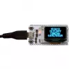 Οθόνη WLAN IoT ALLNET ALL-ESP32-IoT-Display 4 γραμμών — μονάδα ESP32
