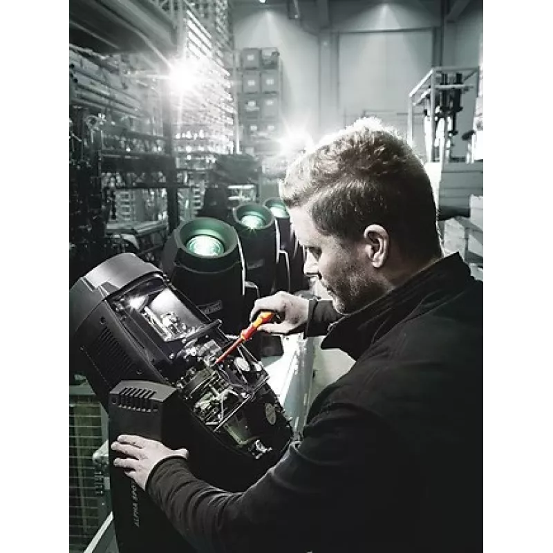 Wera Kraftform Kompakt VDE 17 Universal 1 σετ κατσαβιδιών (05006611001)