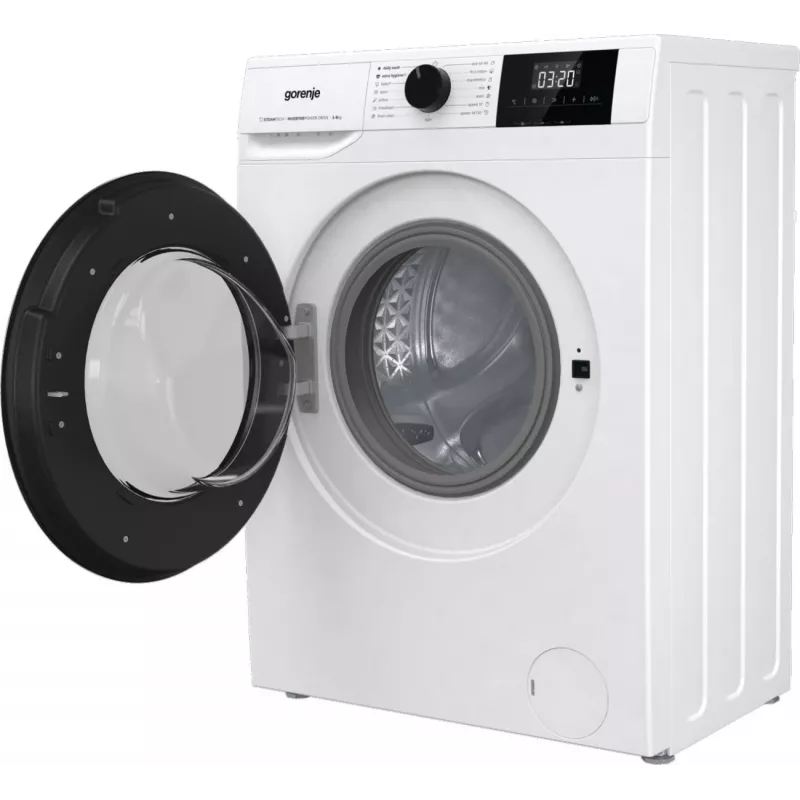 Πλυντήριο ρούχων Gorenje W3NGPI62SBS, 6 kg