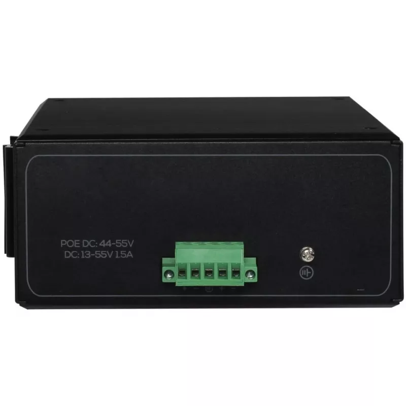 Βιομηχανικό switch PoE+ ALLNET ALL-SGI8120PM 20+4 θύρες 10/100/1000 Mbps